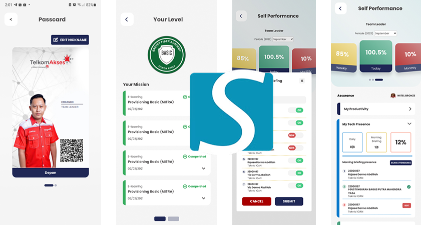 Telkom Akses Indonesia